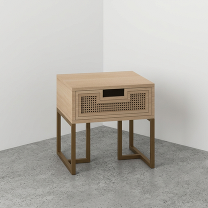 Euclid Side Table
