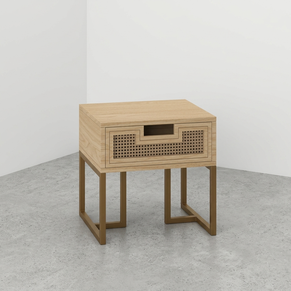 Euclid Side Table