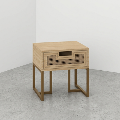 Euclid Side Table