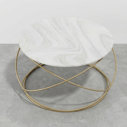 Cullen Coffee Table - Corian
