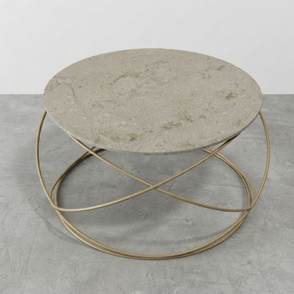 Cullen Coffee Table - Corian