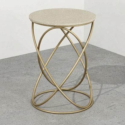 Cullen End Table 2 - Corian