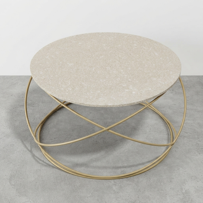 Cullen Coffee Table - Corian