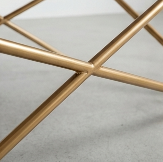 Grace Coffee Table - Blanco