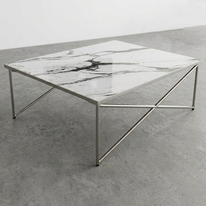 Grace Coffee Table - Blanco