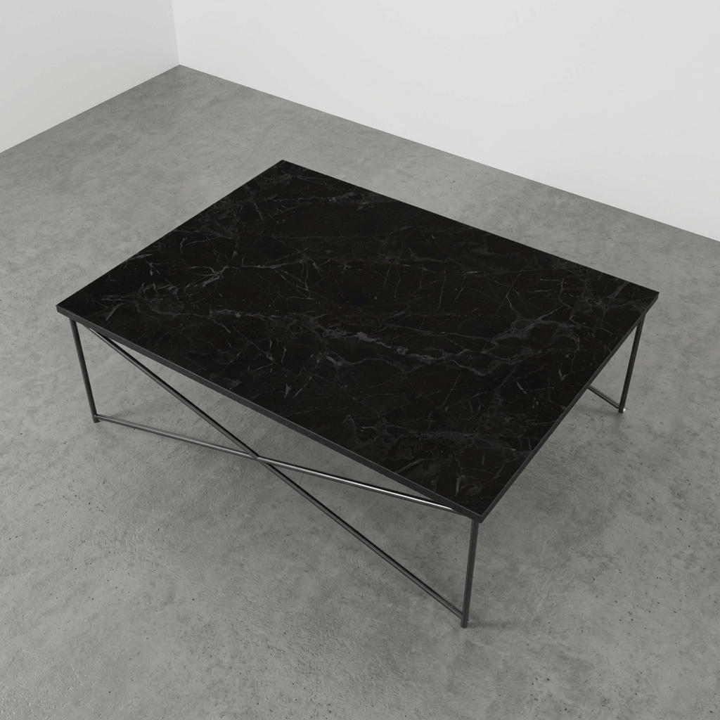 Grace Coffee Table - Noir