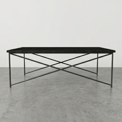 Grace Coffee Table - Noir