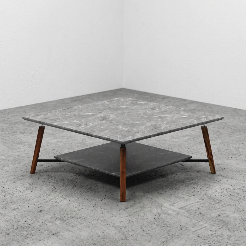 Quadrat Coffee Table – Large