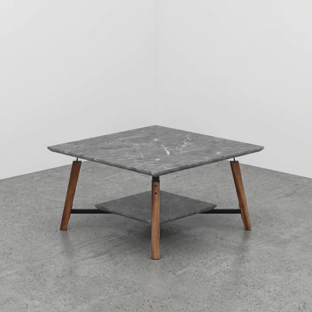 Quadrat Coffee Table - Medium