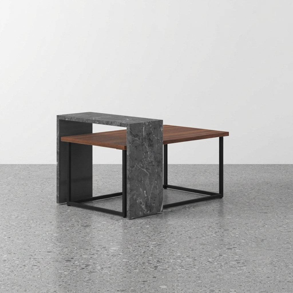 Split 1 Coffee Table