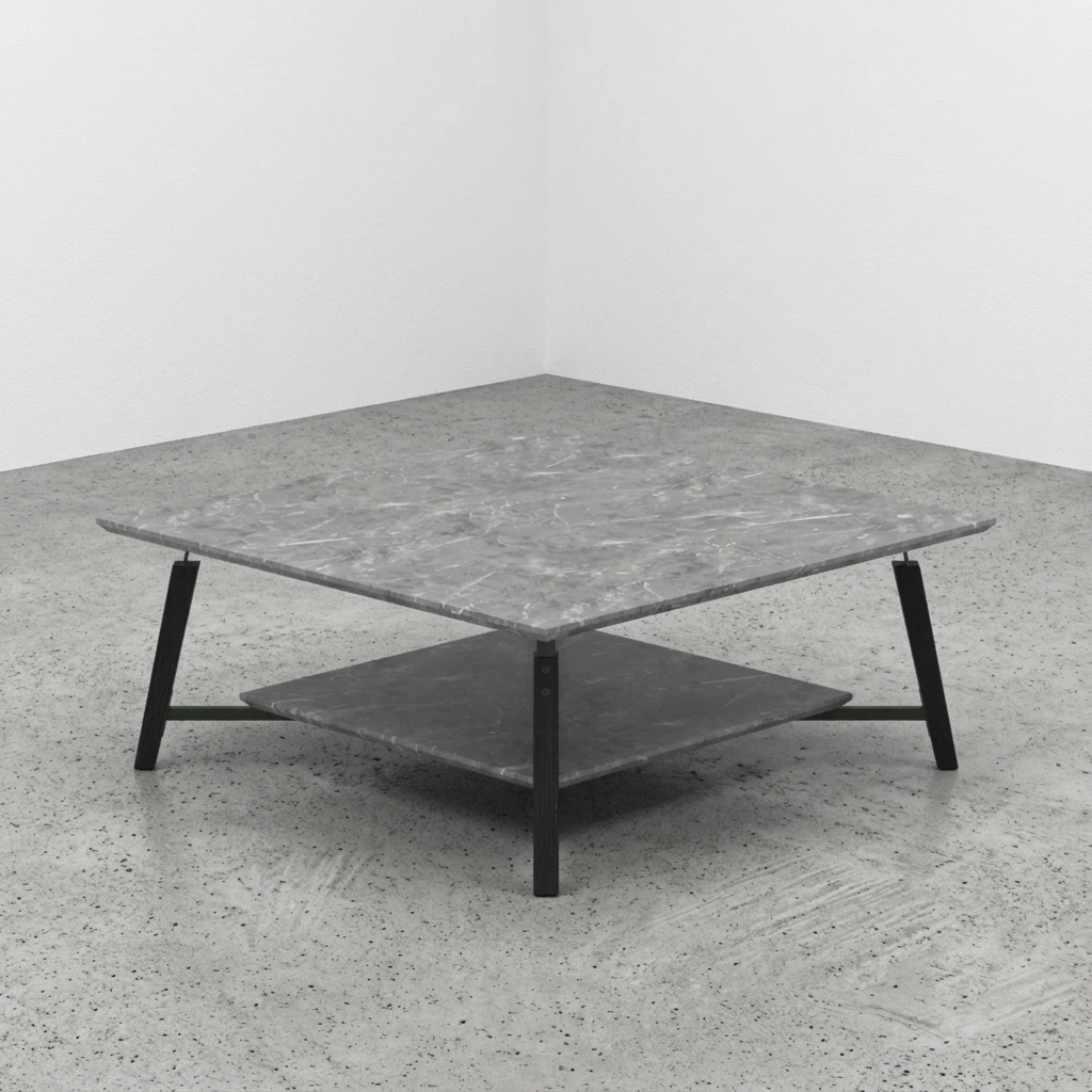 Quadrat Coffee Table – Large