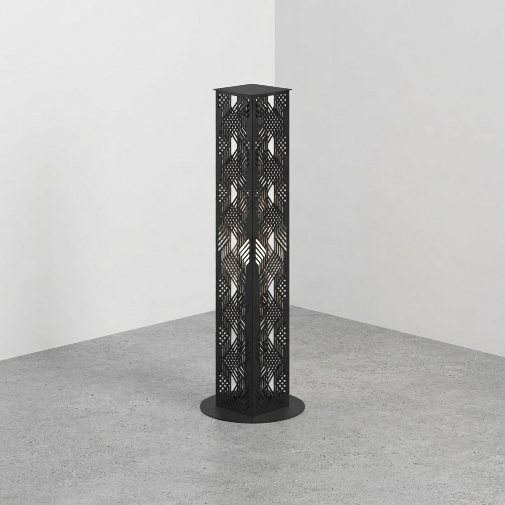 Linear Floor Lamp