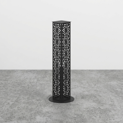 Floral Floor Lamp