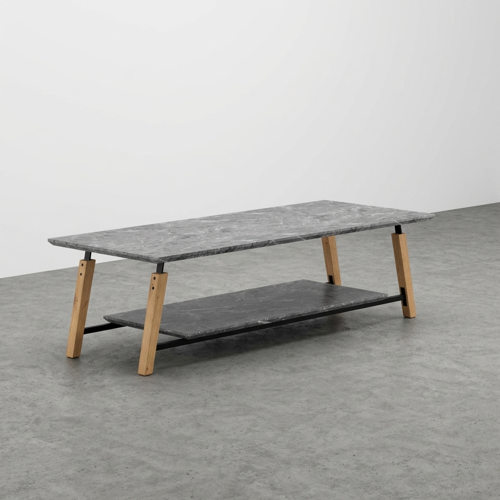 Rechteck Coffee Table – Large