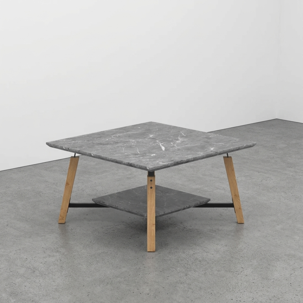 Quadrat Coffee Table - Medium