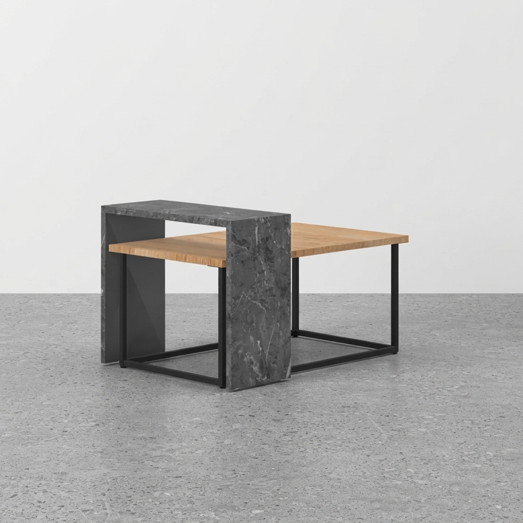Split 1 Coffee Table