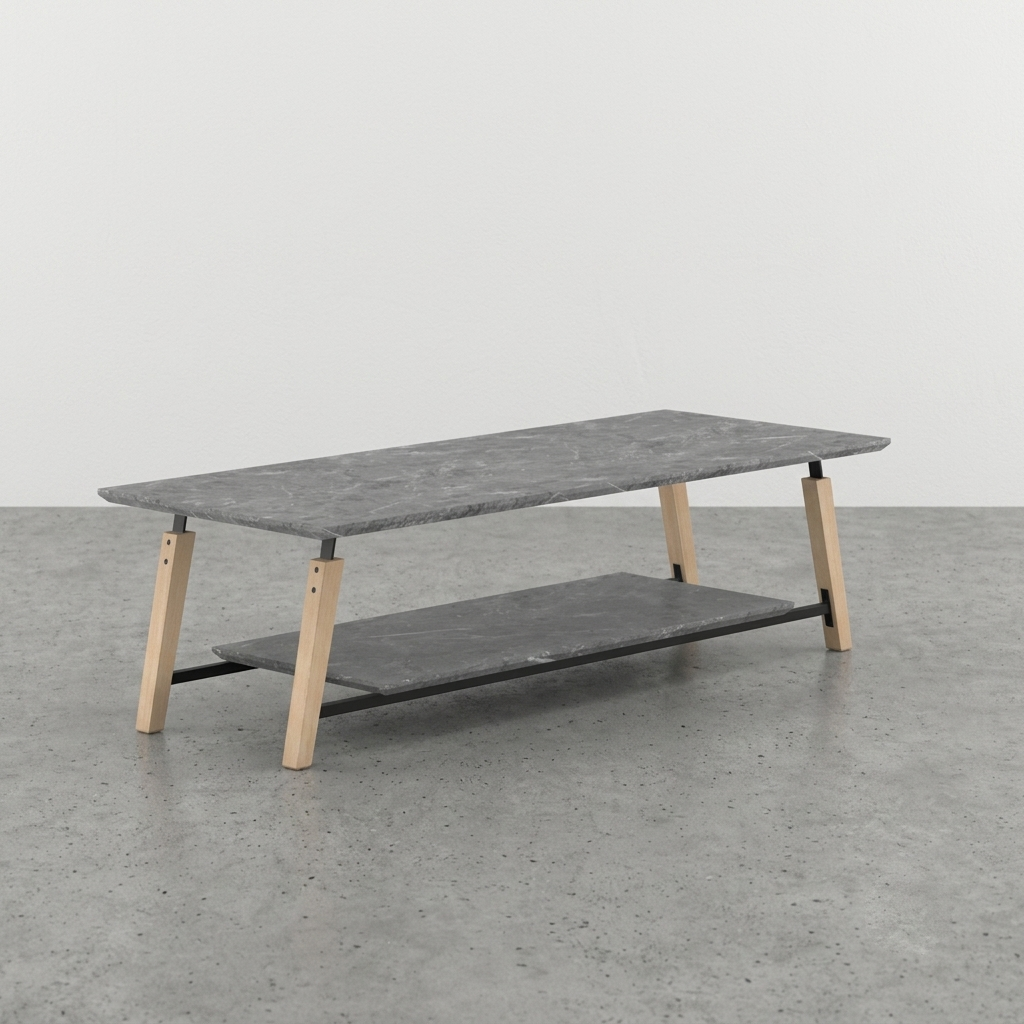 Rechteck Coffee Table – Large