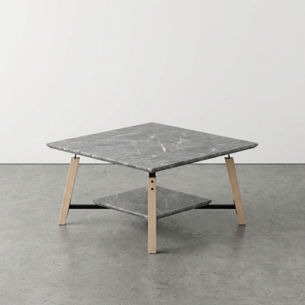 Quadrat Coffee Table - Medium