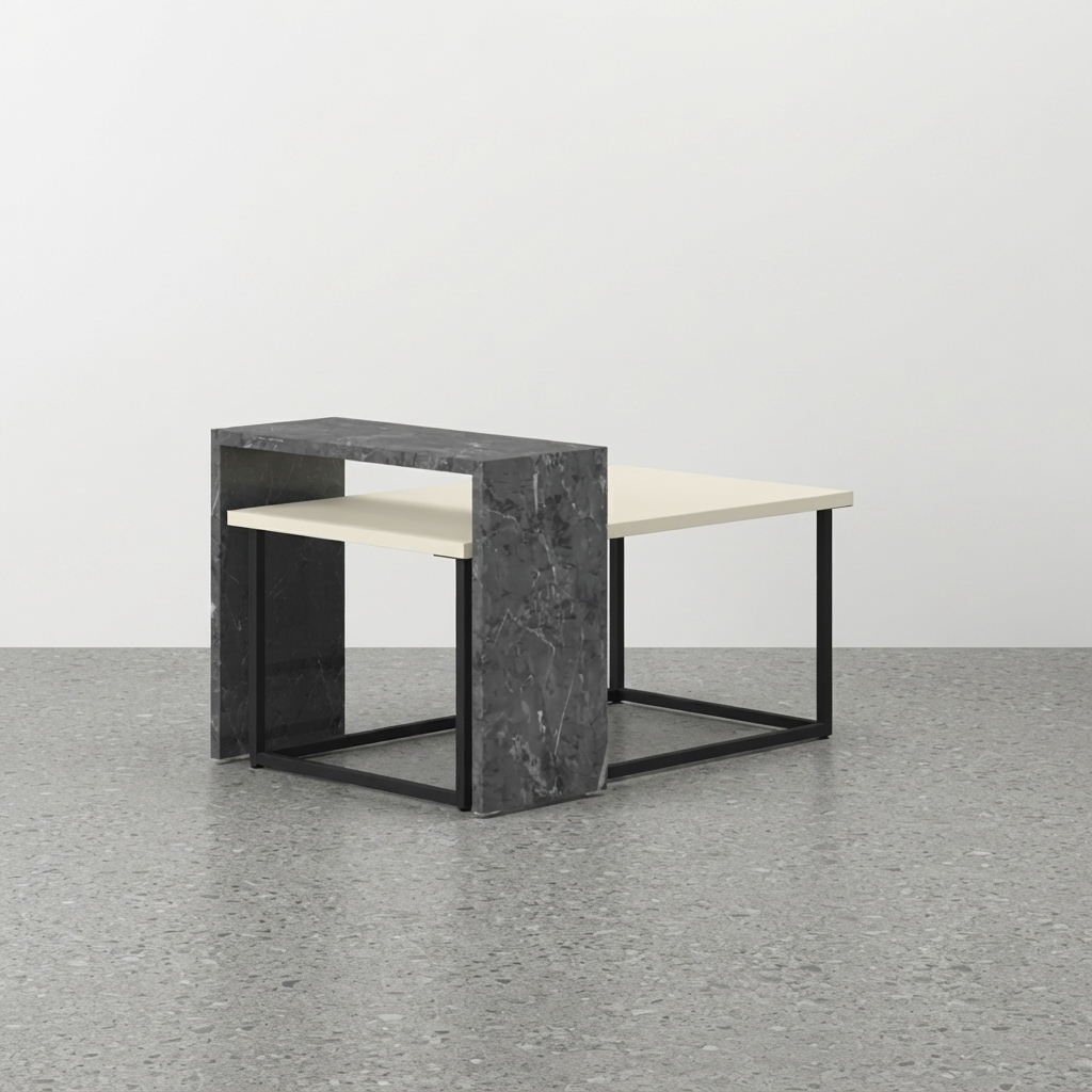 Split 1 Coffee Table