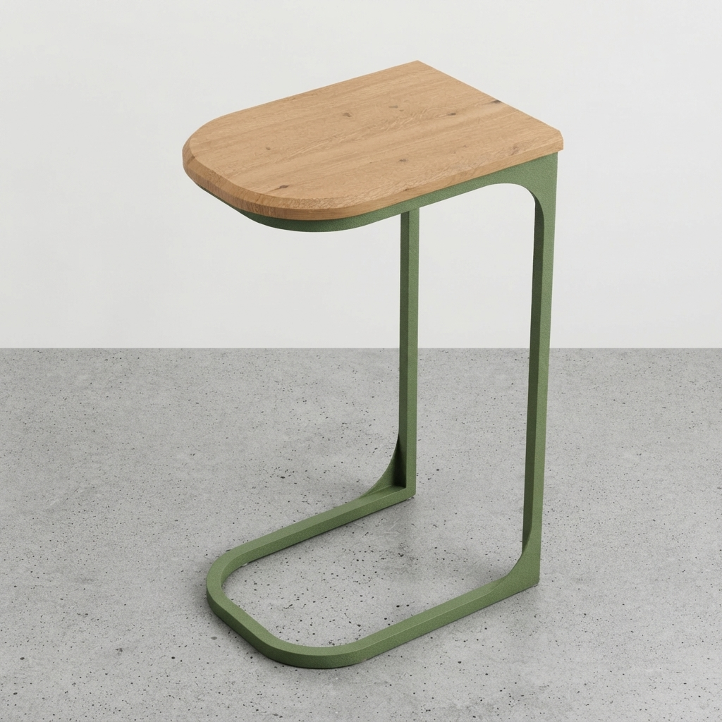Ziba End Table