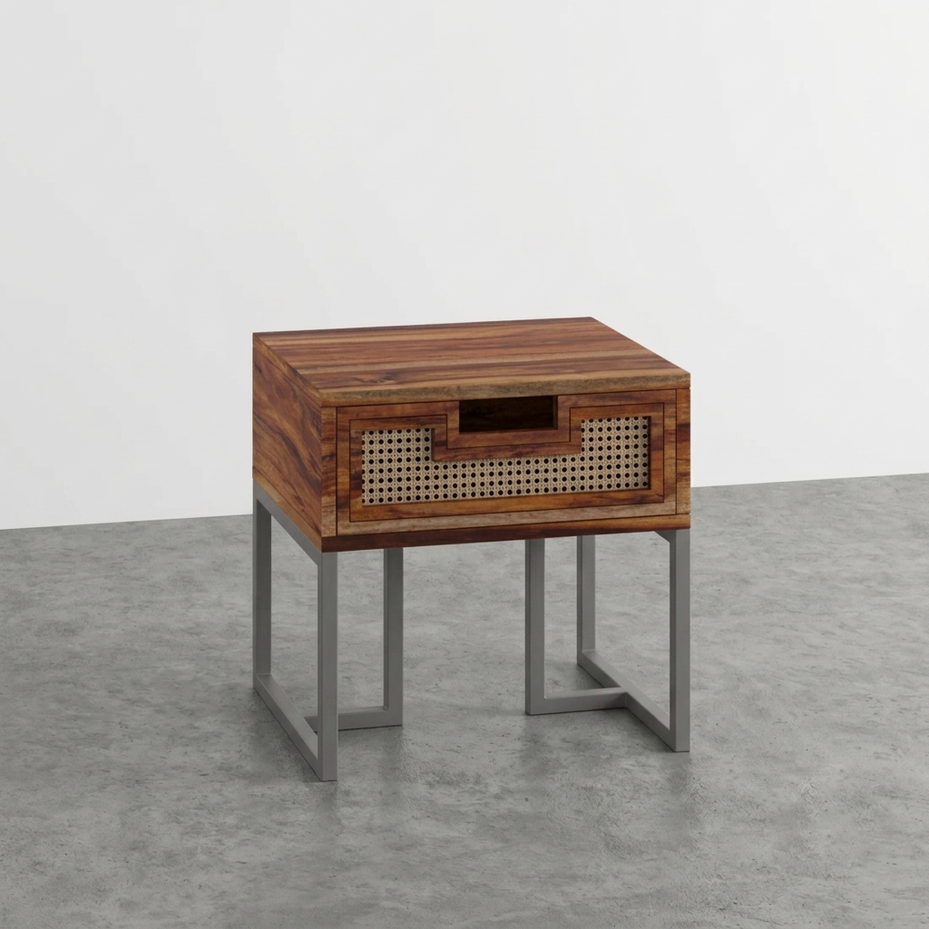 Euclid Side Table