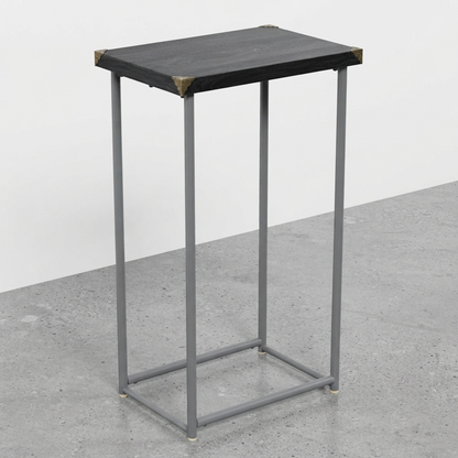 Edgy End Table