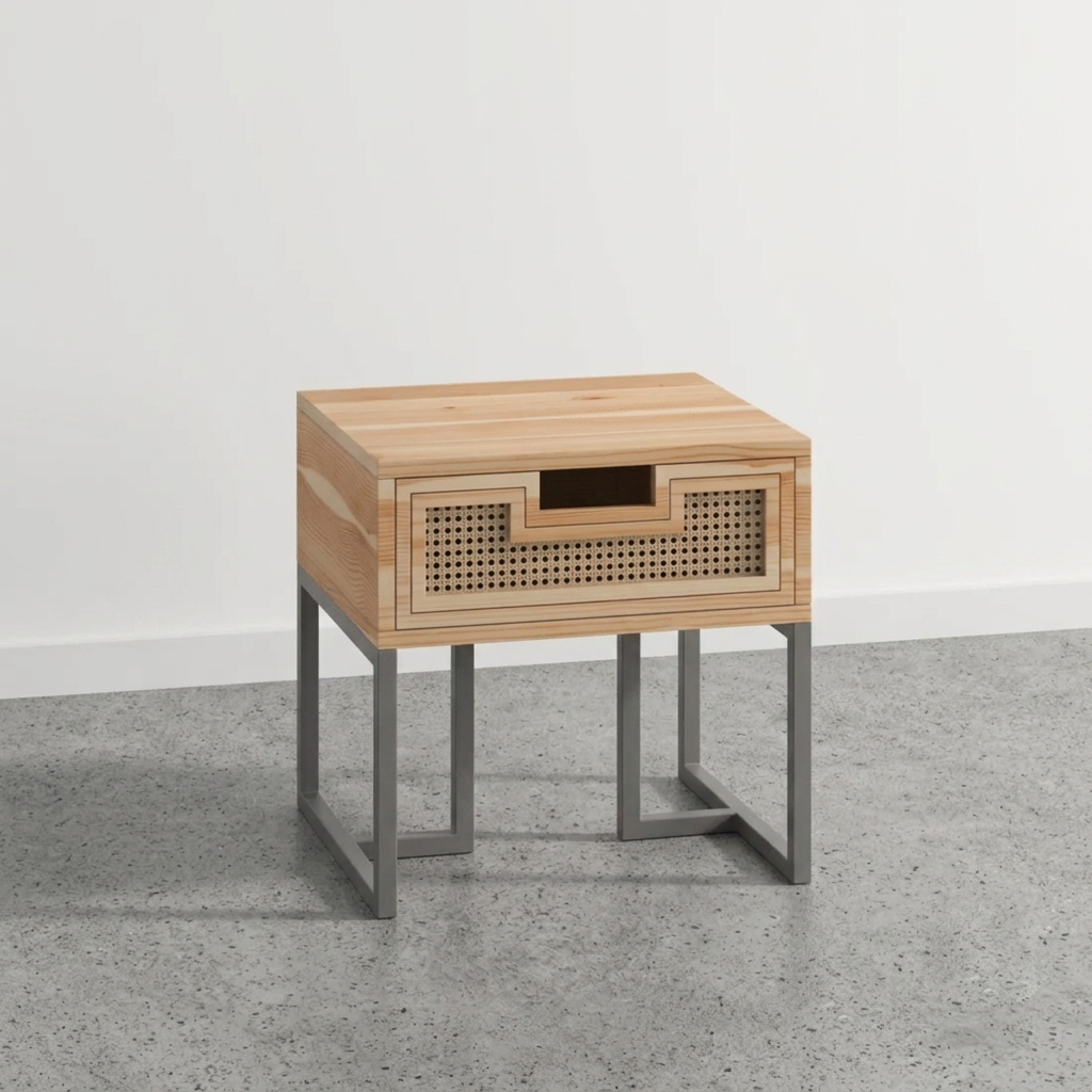 Euclid Side Table