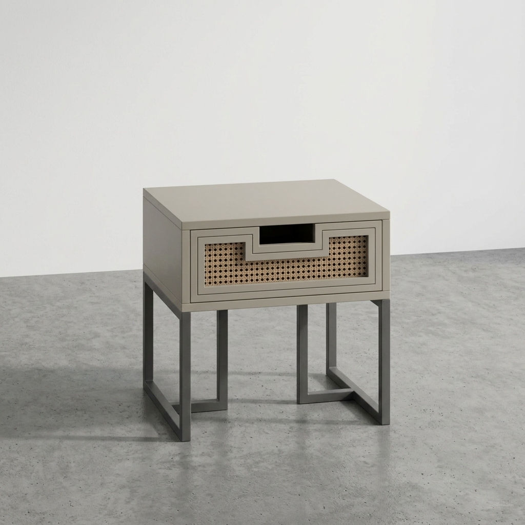 Euclid Side Table