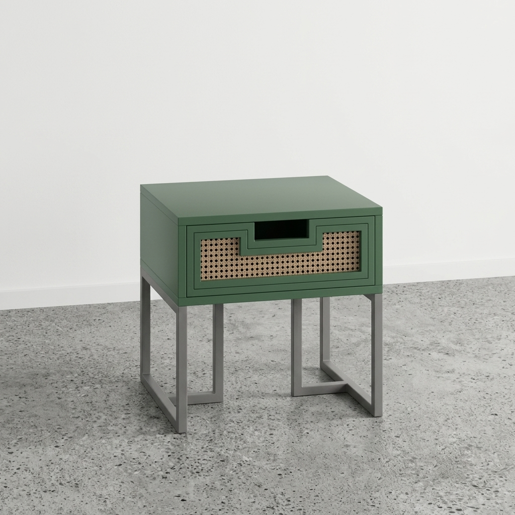 Euclid Side Table