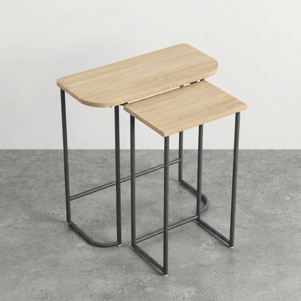 Felix Nesting Table 2