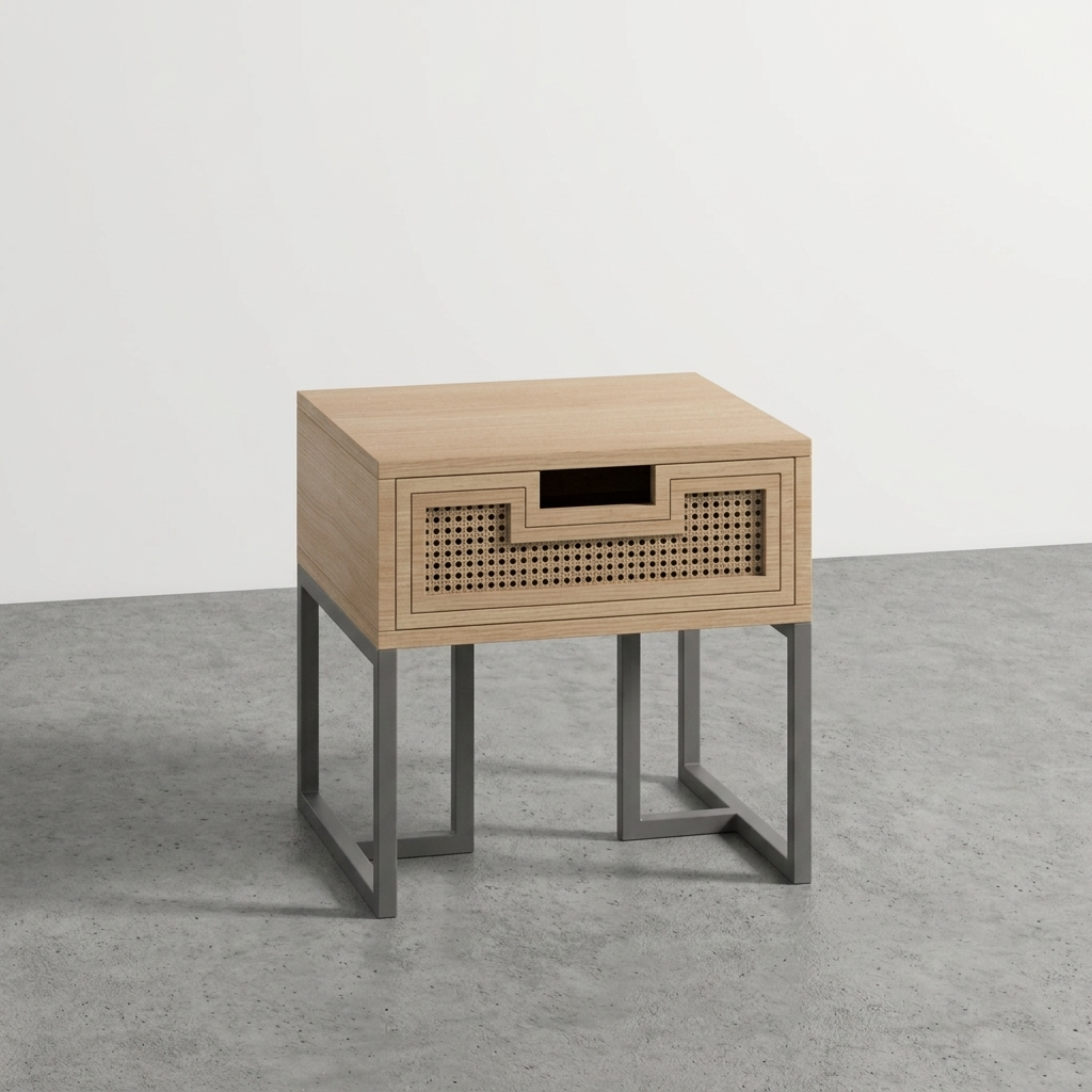 Euclid Side Table