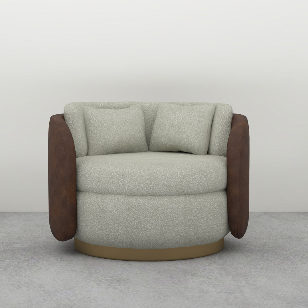 Gyrate Swivel Chair