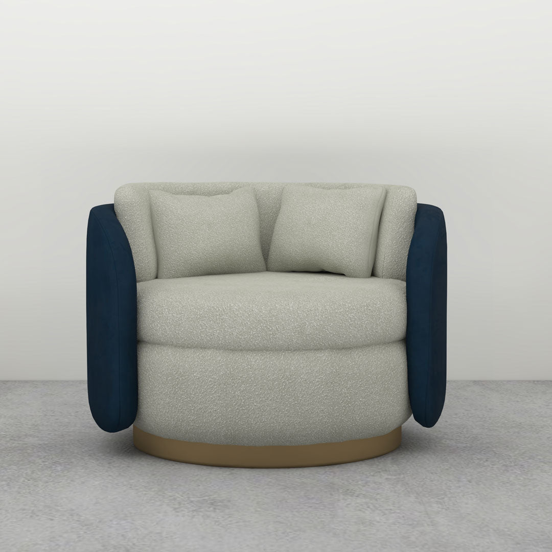 Gyrate Swivel Chair
