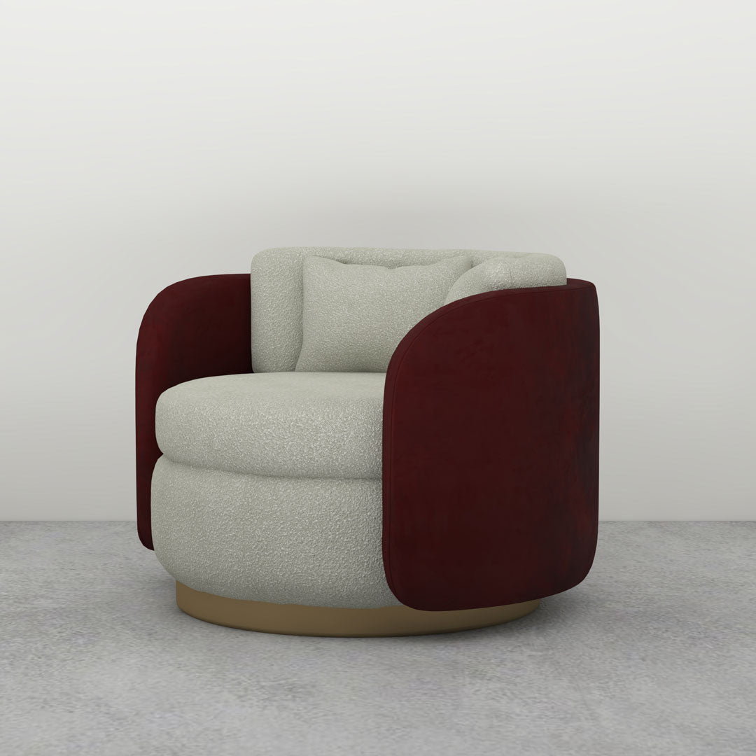 Gyrate Swivel Chair