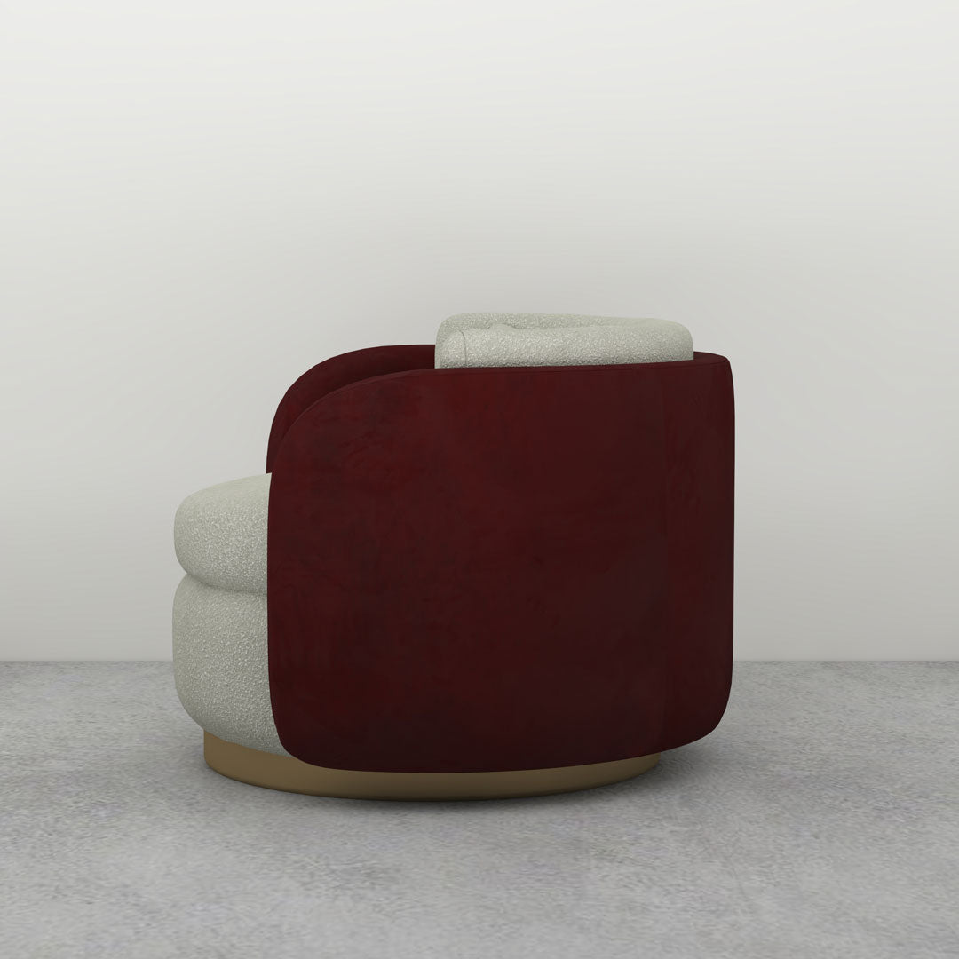 Gyrate Swivel Chair