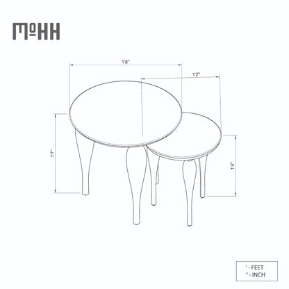 Hali Nesting Tables
