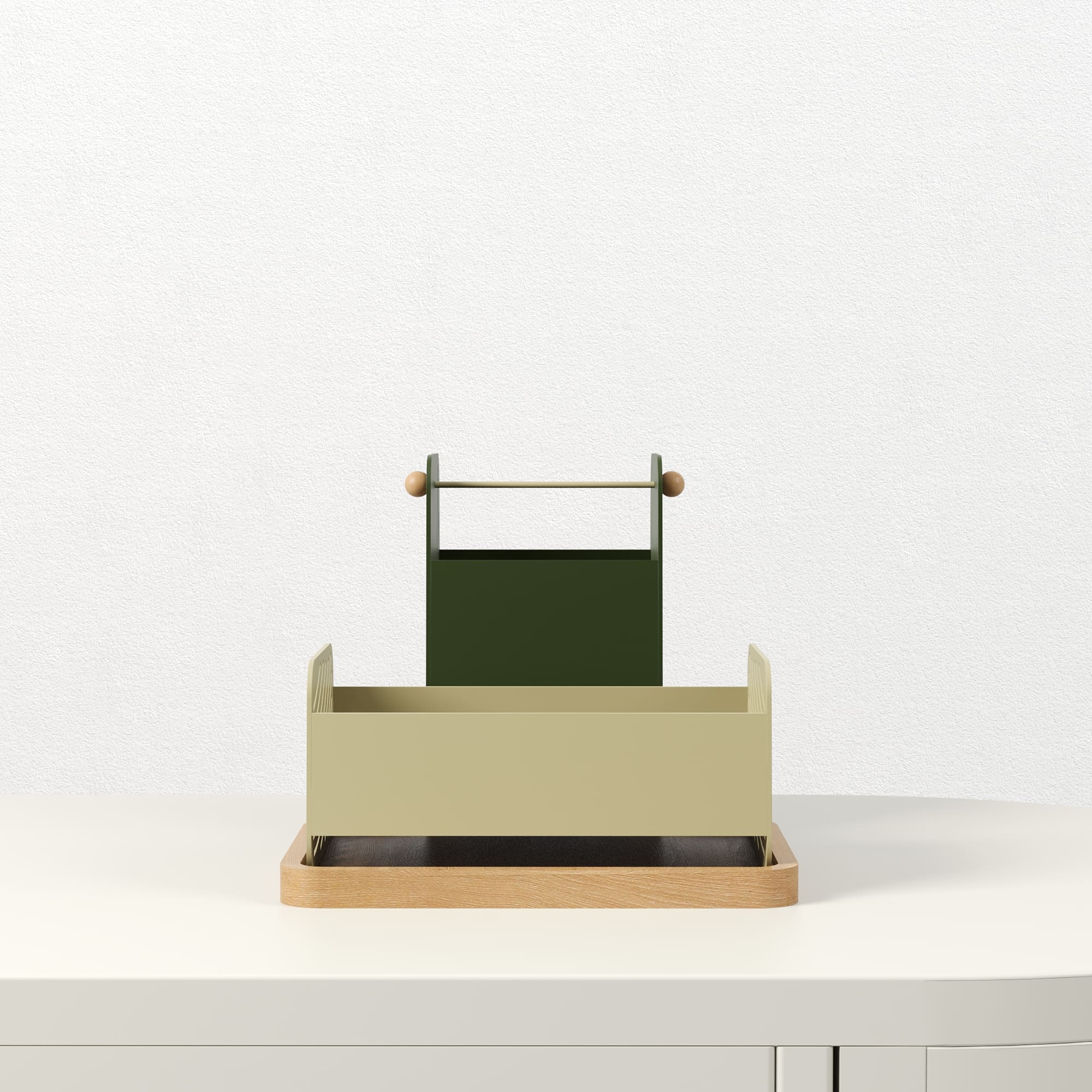 Hector Cutlery Stand 