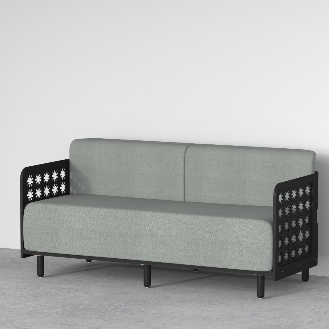 Haakon 3 Seater Sofa