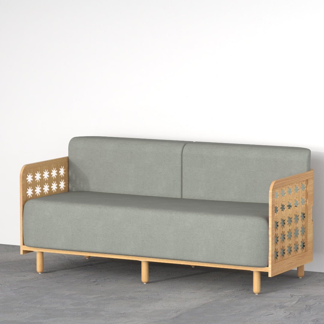 Haakon 3 Seater Sofa