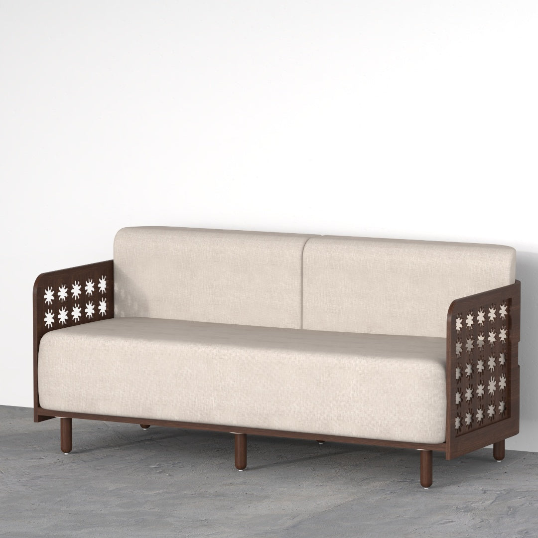 Haakon 3 Seater Sofa