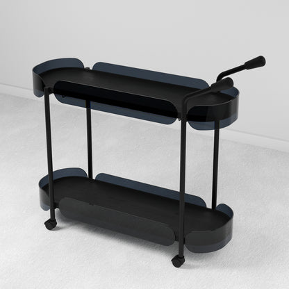 Halo Bar Cart