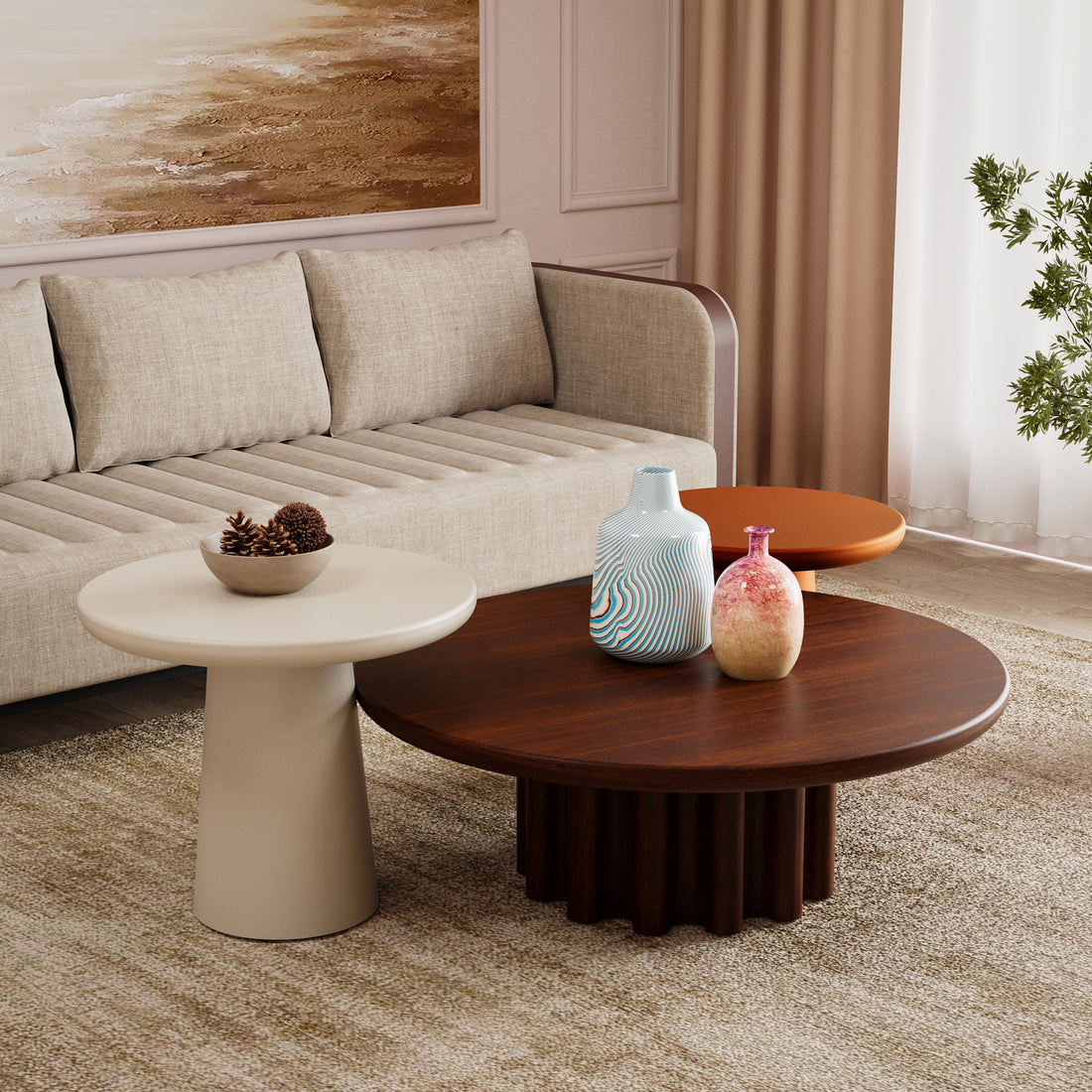 Halo Coffee Table