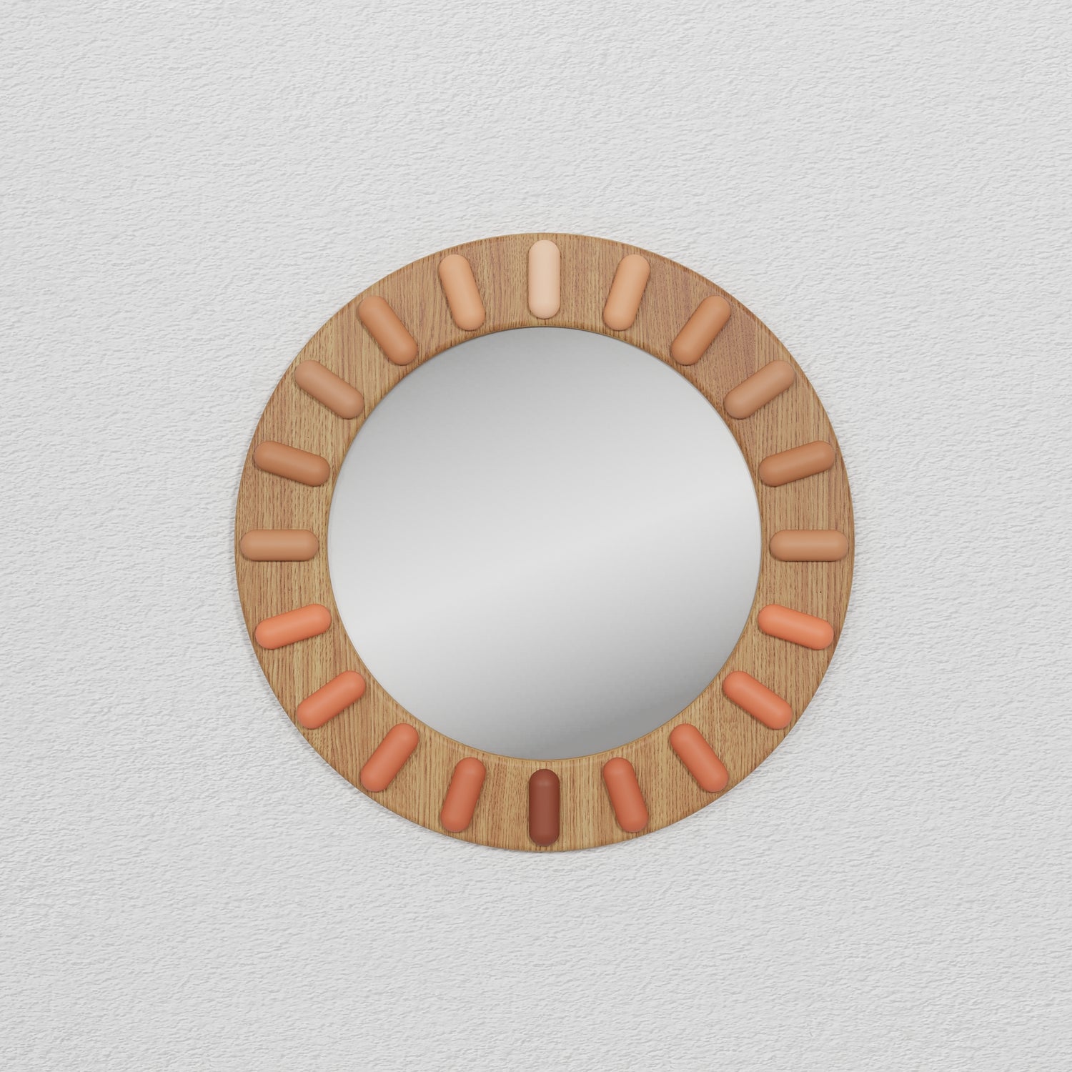 Halo Mirror
