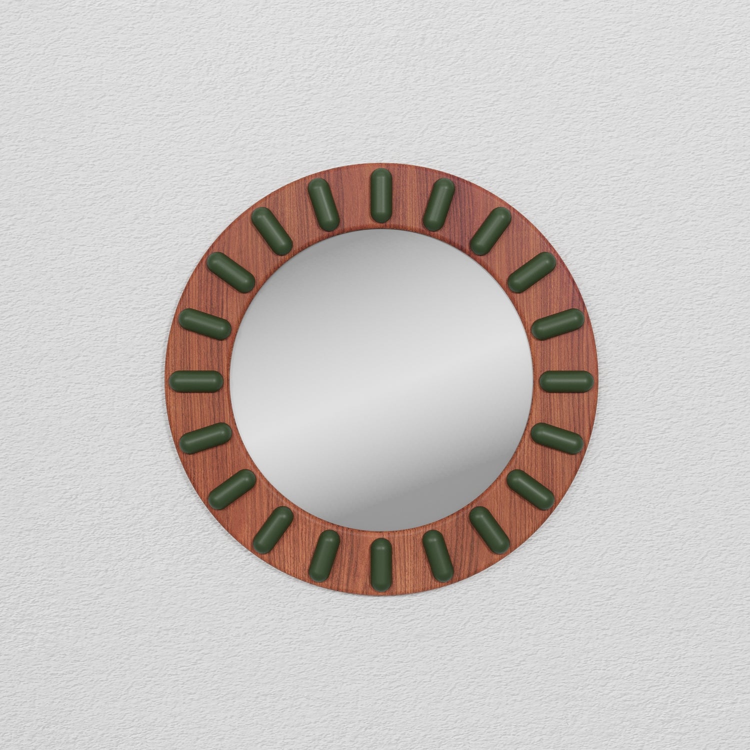 Halo Mirror