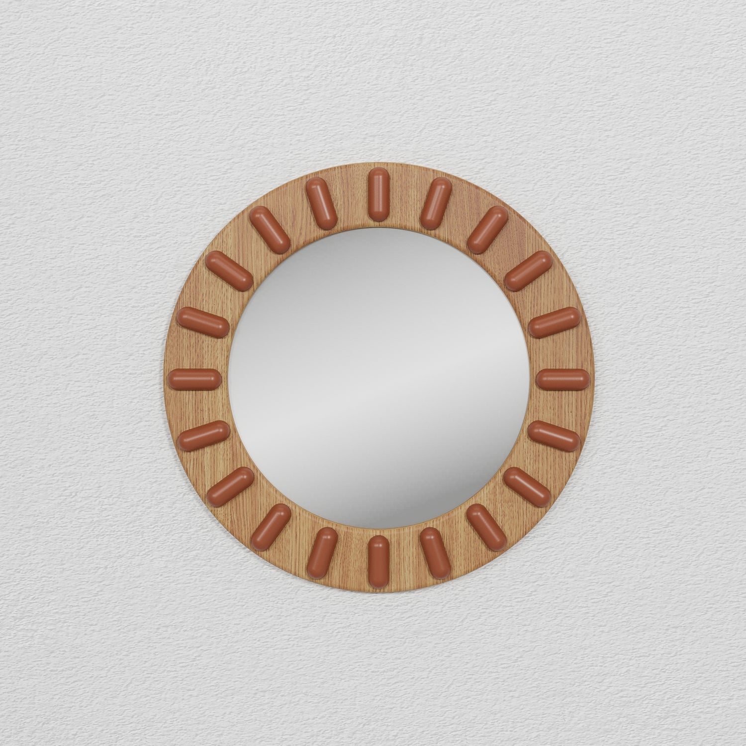 Halo Mirror