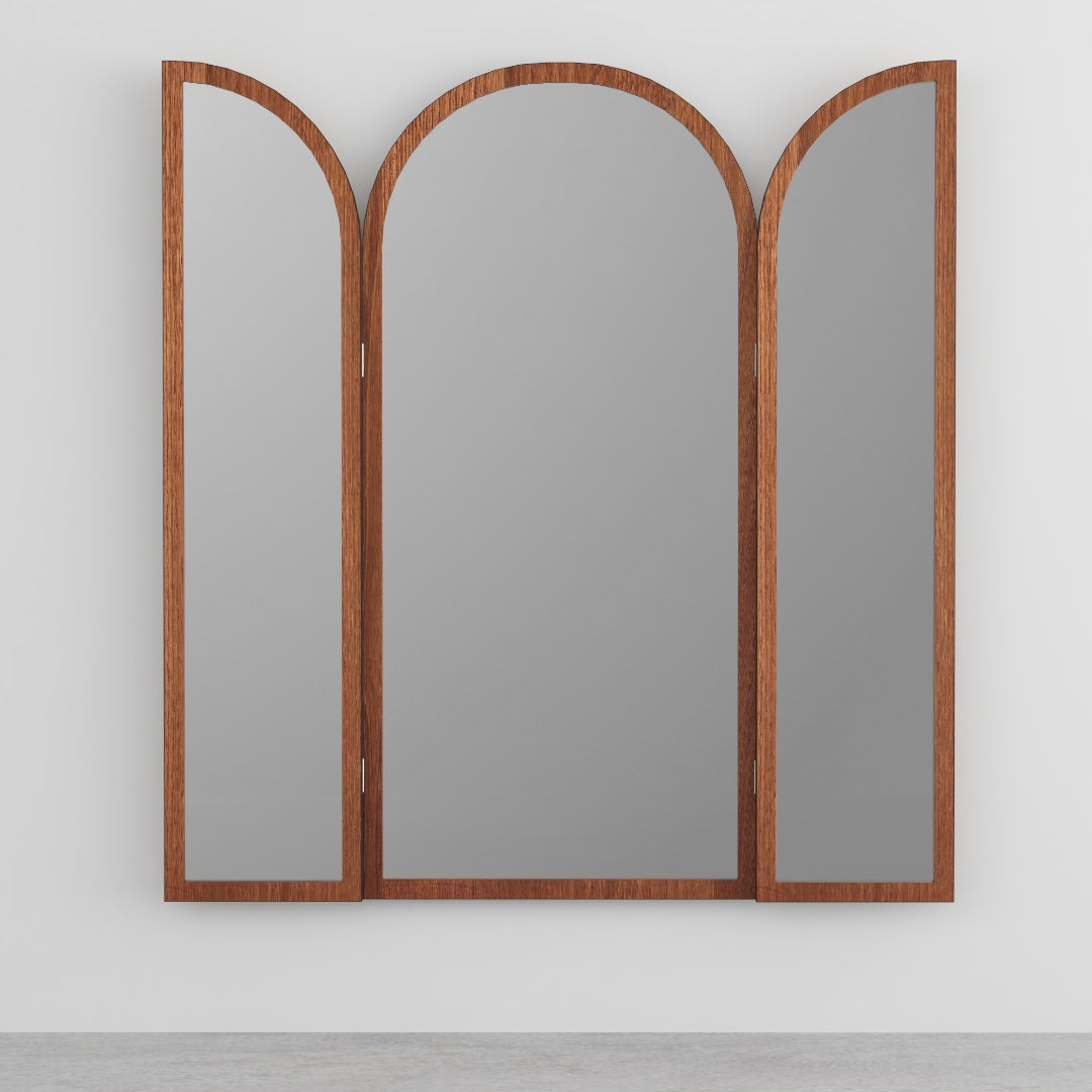 Harp Mirror 1 &amp; 2