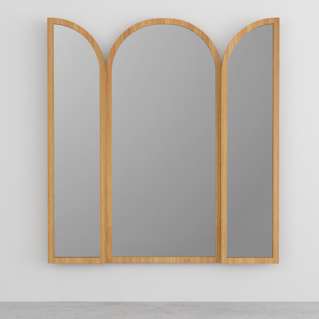 Harp Mirror 1 &amp; 2