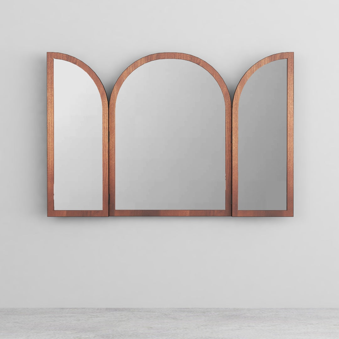 Harp Mirror 1 & 2