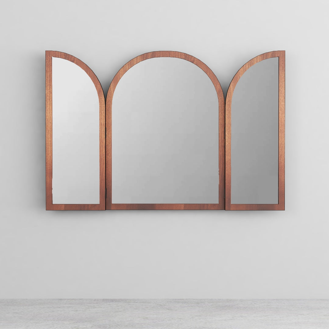 Harp Mirror 1 &amp; 2