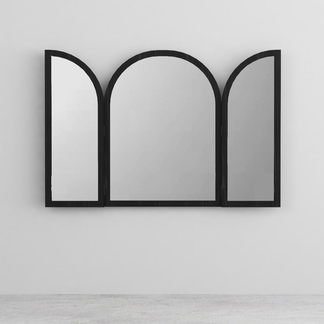 Harp Mirror 1 &amp; 2